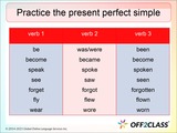 How to Teach The Present Perfect Simple Tense - ESL Lesson Plan