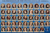U.S. History, Presidents of the United States of America, Presidents of the United States of America