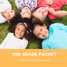 3rd Grade Social Distancing Learning Packet