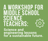 Green Chemistry and Sustainable Design Canvas Course
