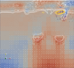 Creating visualizations of the solid earth using Paraview