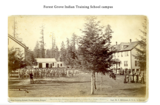 Forest Grove / Chemawa Indian School