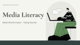 Media Literacy: Eating Disorder Misinformation