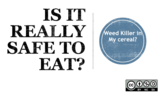 Is It Really Safe to Eat?