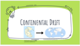 Continental Drift slideshow