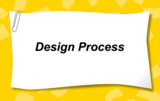 Design Process Lesson