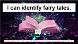 Identifying Fairy Tales