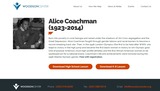 Alice Coachman (1923-2014) - HS