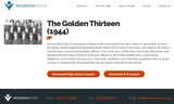 The Golden Thirteen (1944) - HS