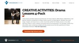 CREATIVE ACTIVITIES: Drama Lessons for HS