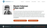 Bessie Coleman (1892-1926) - HS