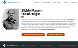 Biddy Mason (1818-1891) - HS