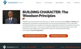 Building Character - The Woodson Principles HS