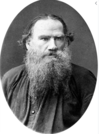 Background Assignment: Leo Tolstoy