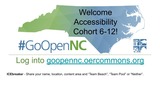 Accessibility for OER Microsite Part I