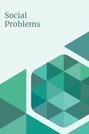 Social Problems - Continuity and Change OER