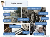Speaking - Urban Social Issues - Off2Class ESL Lesson Plan