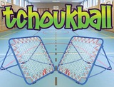 SHAPE Washington Middle School Tchoukball