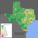 Texas Government 1.0, Texas History and Culture, Chapter 1.7:  Texas’ Demographics