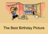 The Best Birthday Picture