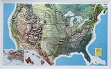U.S. History, U.S. Topographical Map, U.S. Topographical Map