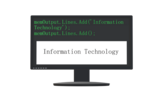 Grade 10 Information Technology: Algorithms and IPO tables