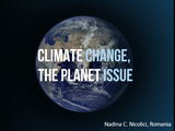 Climate Change, The Planet Issue