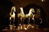Itinerary of the Saint Mark's Horses