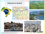 Life In Brazil: A Free ESL Lesson Plan