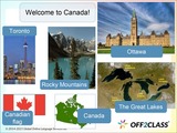 Free ESL Lesson Plan: Life in Canada