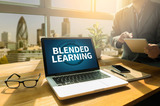 The Blended Learning