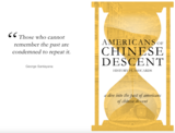 Americans of Chinese Descent History Flashcards