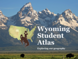 Wyoming Student Atlas: Important archaeological sites