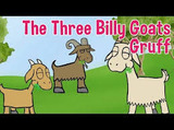 Literacy; The Three Billy Goats Gruff; Preschool/Kindergarten