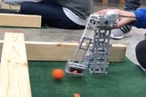 Robotic Golf Putter