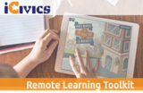 iCivics Remote Learning Toolkit for Families