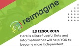ILS Resources