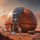 Design a Martian Habitat