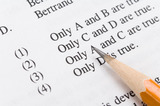 Creating Multiple Choice Test Questions