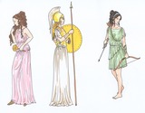 Gods and Goddesses of Ancient Greece (90 minutes)