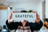 Life Lessons:  Gratitude
