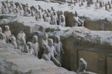 The Terra Cotta Army and Qin Culture