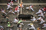 Los Sanfermines de Pamplona