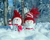 Snowmen at Night-Events in a story