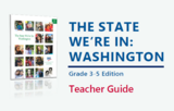 State We're In: Washington (3-5 Edition) Teacher Guide