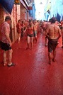 La Tomatina de Buñol