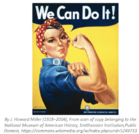 “I Am Woman, Hear Me Roar!” The Second Wave of Feminism