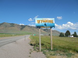 Wyoming Geography