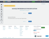 GOOGLE WORKSPACE FOR EDUCATION