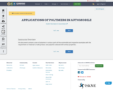 APPLICATIONS OF POLYMERS IN AUTOMOBILE